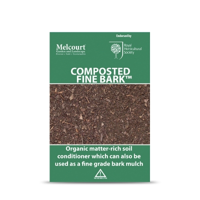 Composted Fine Bark 7551